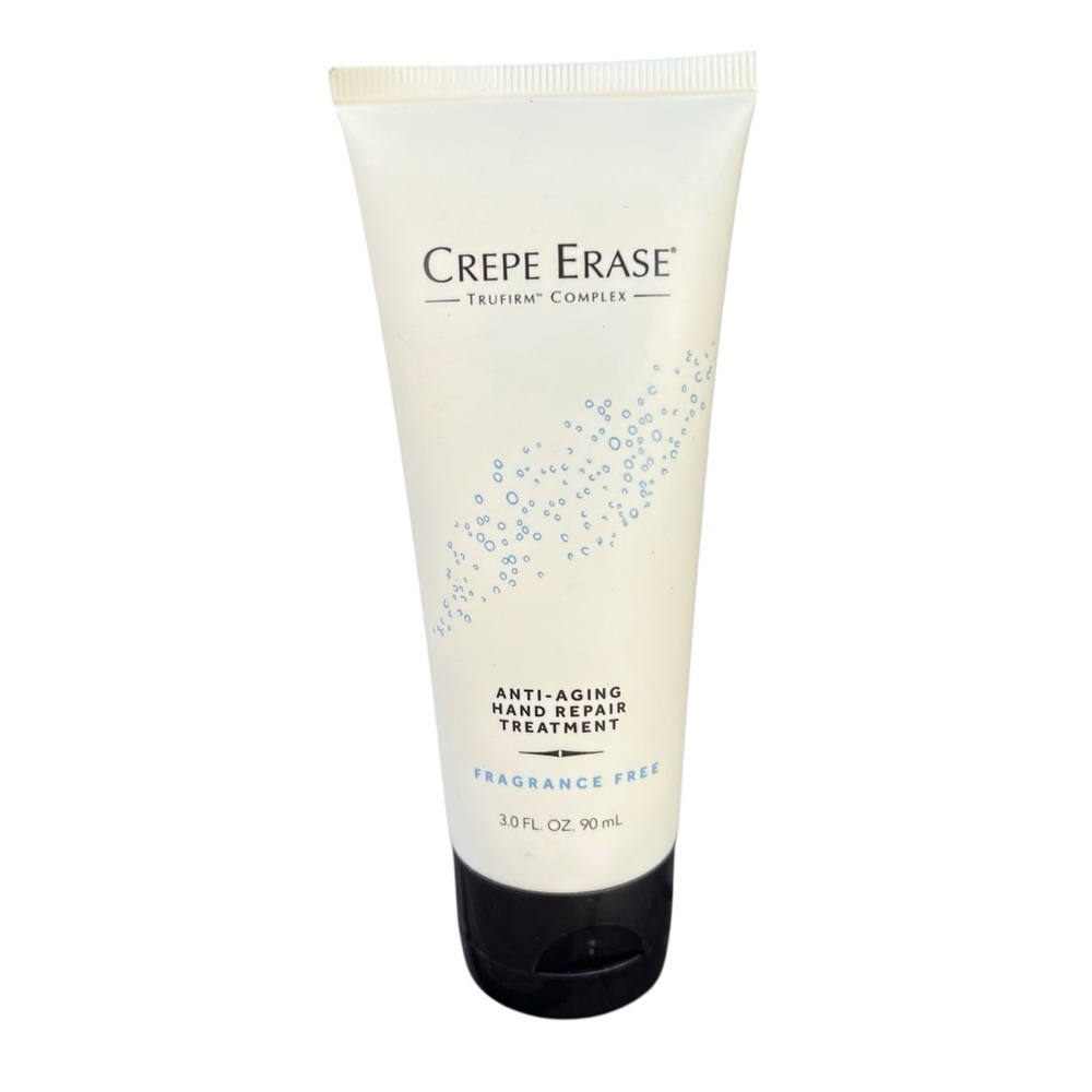 Body Firm Crepe Erase Anti-Aging Hand Repair Treatment Trufirm Complex 3 fl oz